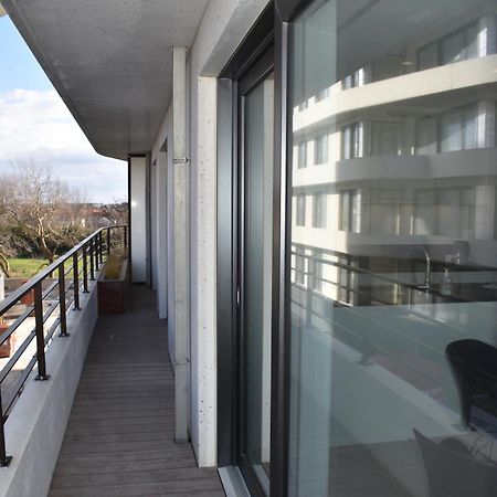 Lichtrijk 2-Slaapkamerappartement Met Zeezicht En Gratis Parking 奥斯滕德 外观 照片