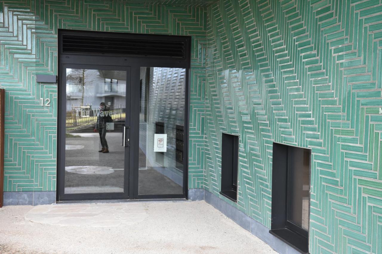 Lichtrijk 2-Slaapkamerappartement Met Zeezicht En Gratis Parking 奥斯滕德 外观 照片