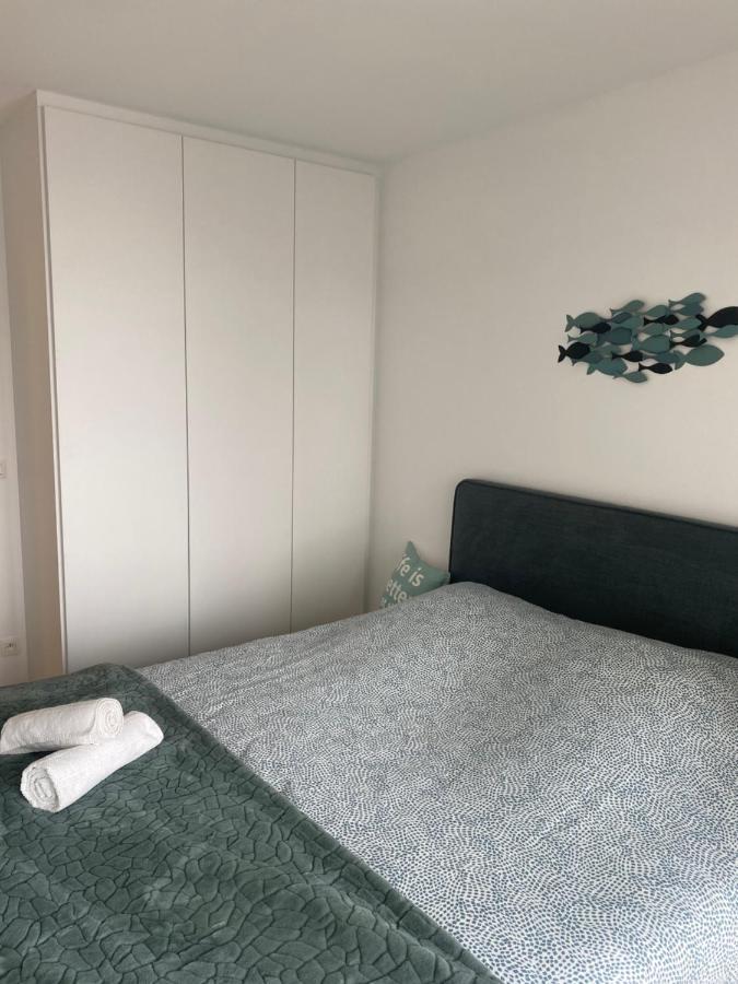 Lichtrijk 2-Slaapkamerappartement Met Zeezicht En Gratis Parking 奥斯滕德 外观 照片