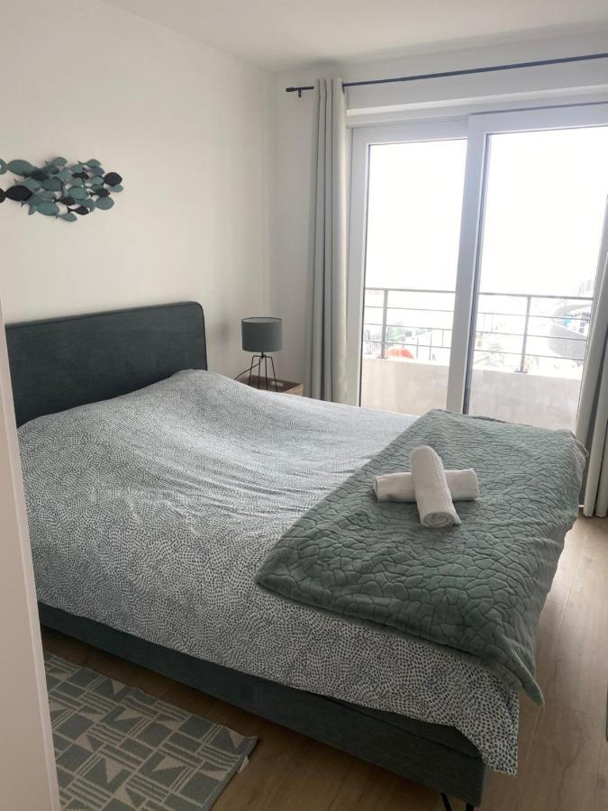 Lichtrijk 2-Slaapkamerappartement Met Zeezicht En Gratis Parking 奥斯滕德 外观 照片